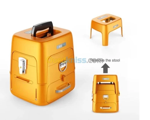 Soudeuse de Fibre Optique AI9 Originale Global