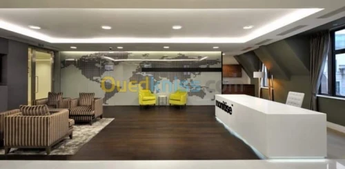 Location Immeuble Alger Hydra