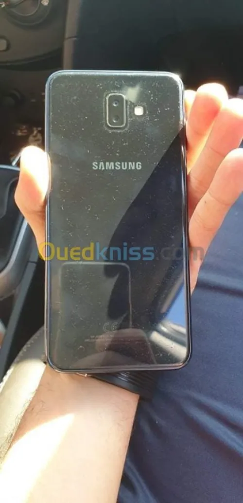 Samsung J6 plus
