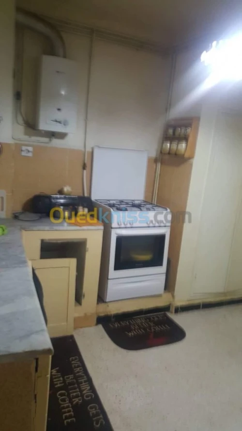 Location Appartement F3 Alger Ain benian
