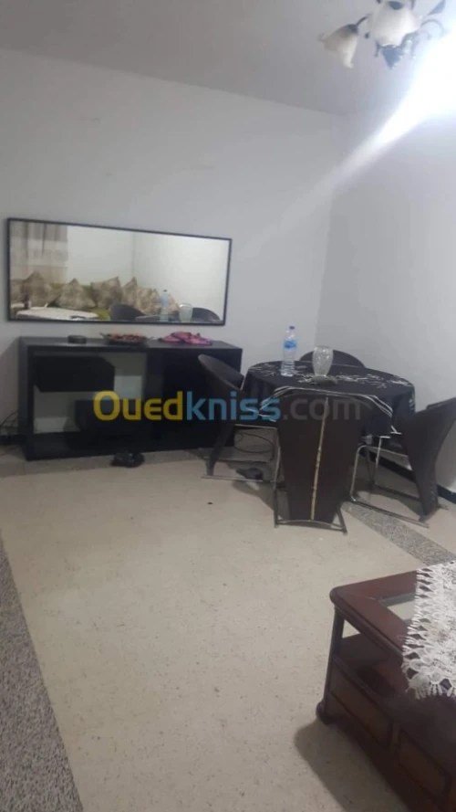 Location Appartement F3 Alger Ain benian