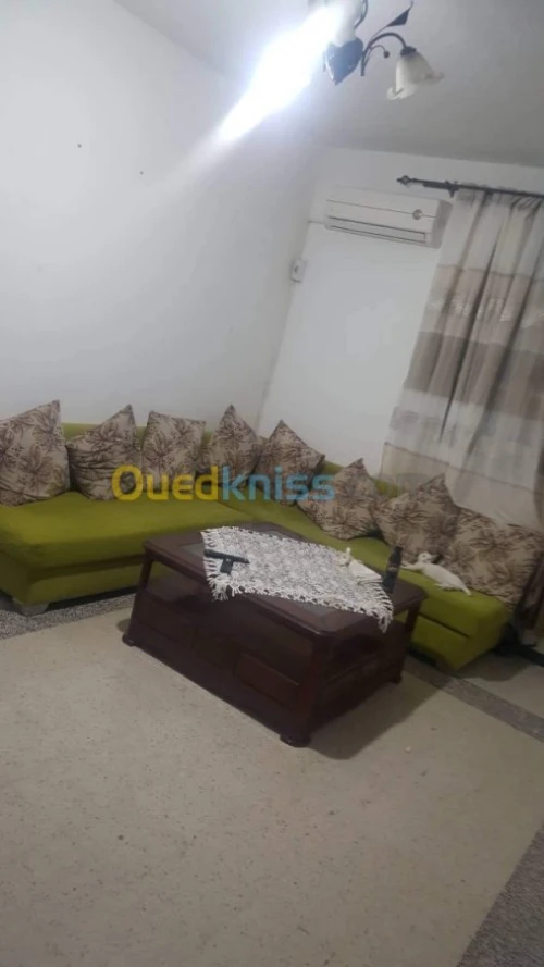 Location Appartement F3 Alger Ain benian