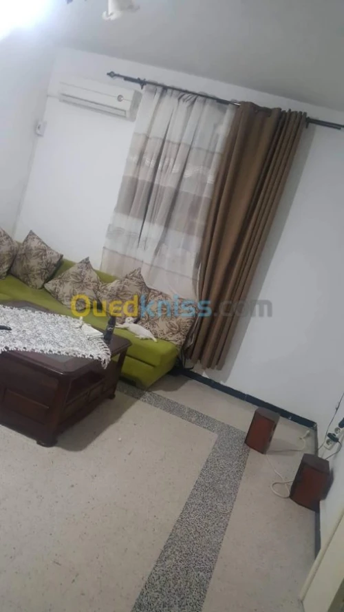 Location Appartement F3 Alger Ain benian