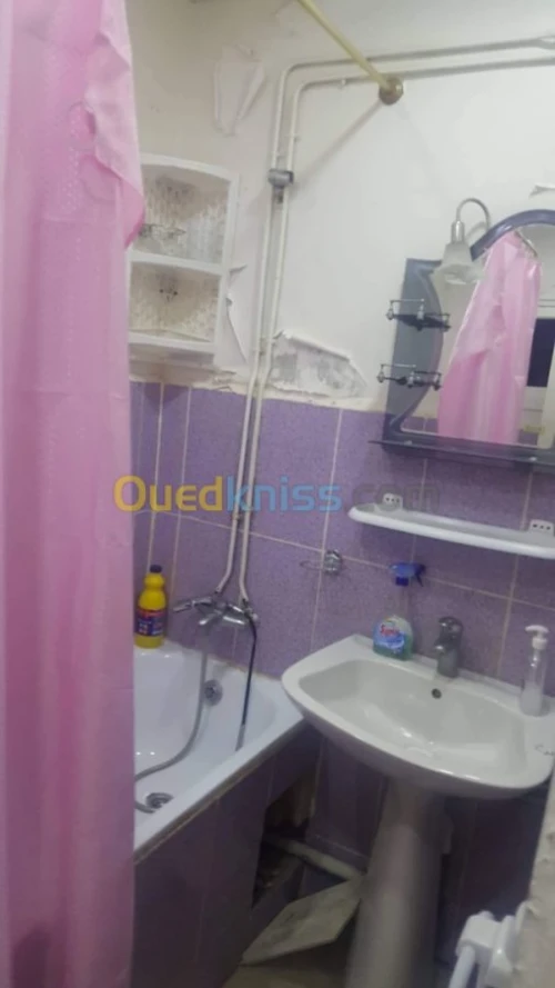 Location Appartement F3 Alger Ain benian