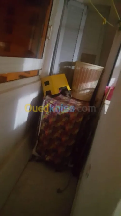 Location Appartement F3 Alger Ain benian