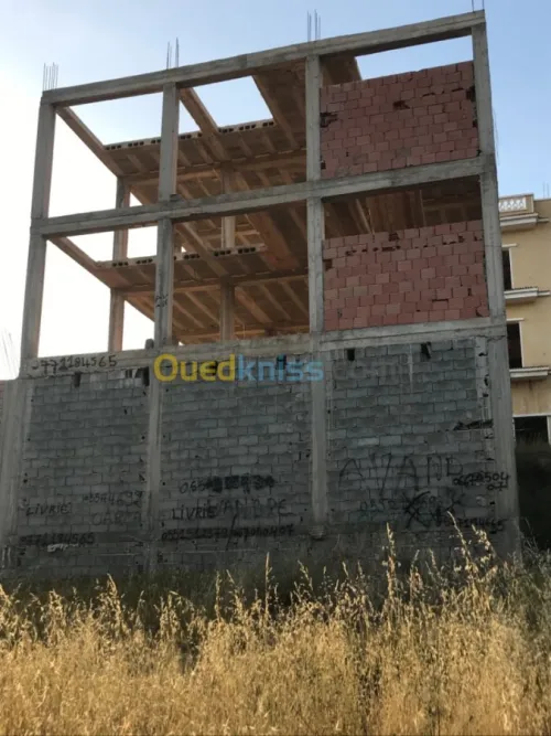 Vente Carcasse Tlemcen Honaine