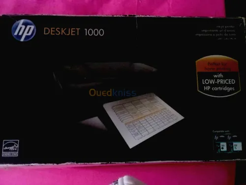  hp DESKJET 1000