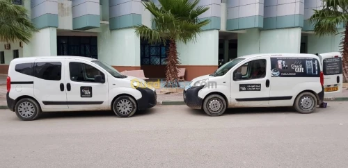 تقديم خدمات الموزعات الآليـة Prestation de services de distribution automatique