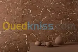 Décoration et penteur