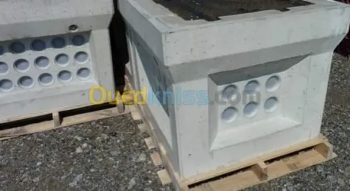 Fabrication chambres de tirage 