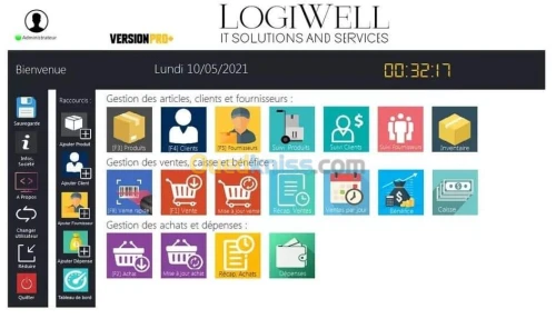 Logiciels de gestion de stock 
