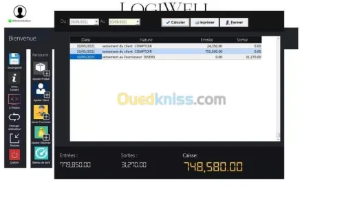 Logiciels de gestion de stock 