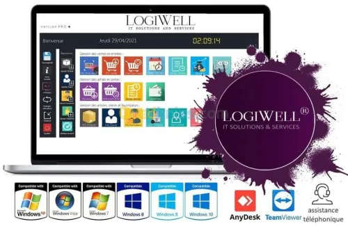 Logiciels de gestion de stock 
