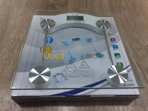 MIR BOX pèse-personne الميزان الشخصي  