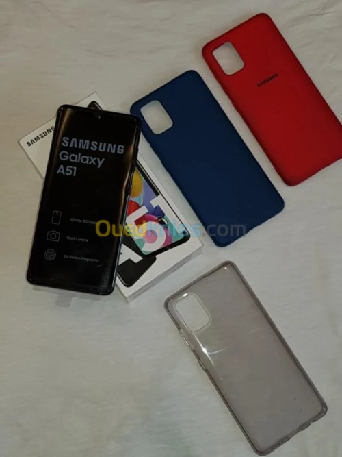 Samsung Galaxy A51