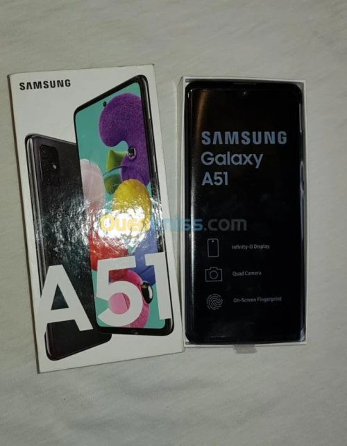 Samsung Galaxy A51