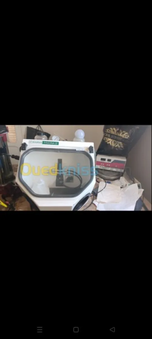 Materiel de prothese dentaire 