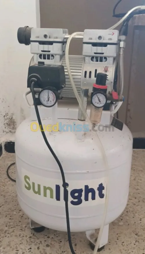 Materiel de prothese dentaire 