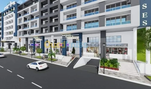 Vente Appartement F234 Tizi ouzou Azeffoun