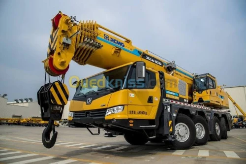 Pare brise grue زجاج الرافعات