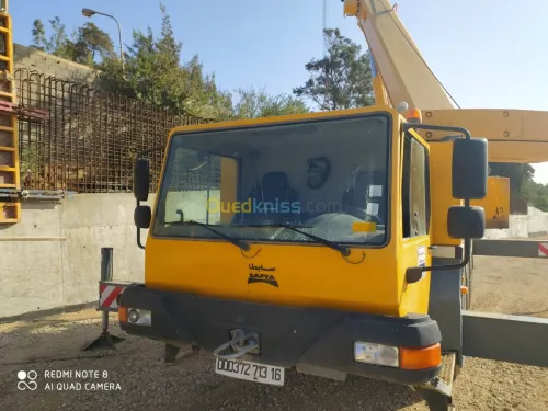 Pare brise grue زجاج الرافعات