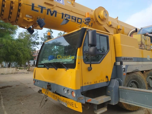 Pare brise grue زجاج الرافعات
