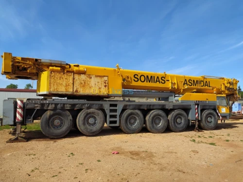 Pare brise grue زجاج الرافعات