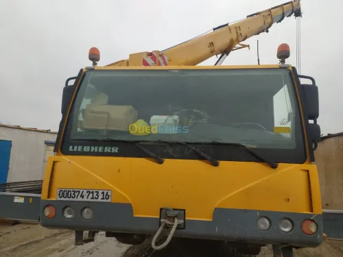 Pare brise grue زجاج الرافعات