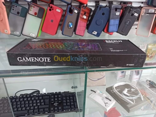 Clavier Havit Gamenote KB498L