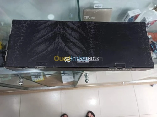 Clavier Havit Gamenote KB498L