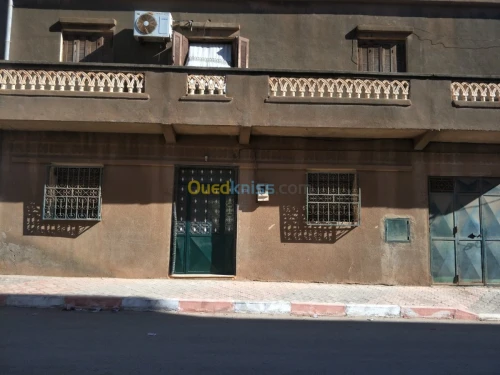 Vente Niveau De Villa F8 Oran Gdyel