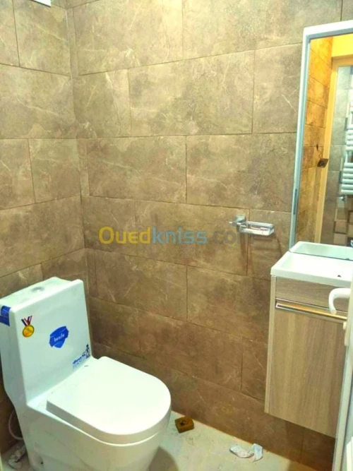 Vente Appartement F4 Jijel Jijel