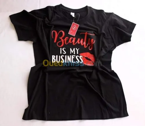 Tshirt personnalisé en Flex