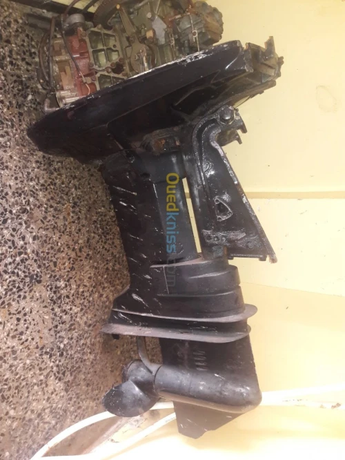 Polyor 4,80 m moteur johnson 85 cv