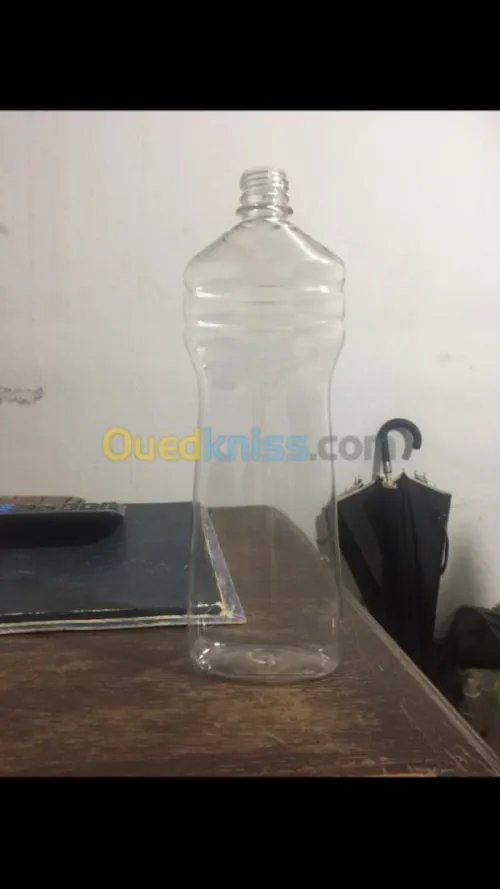 souflage bouteille pet