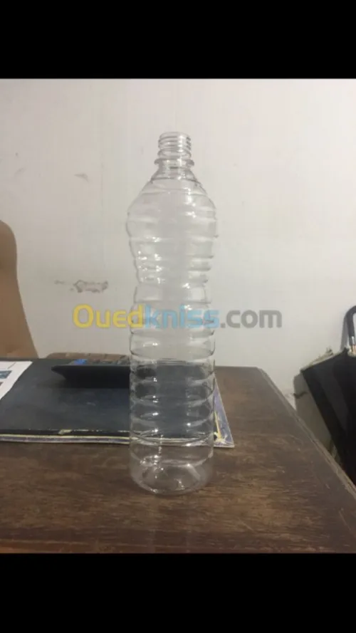 souflage bouteille pet