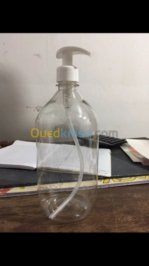 souflage bouteille pet