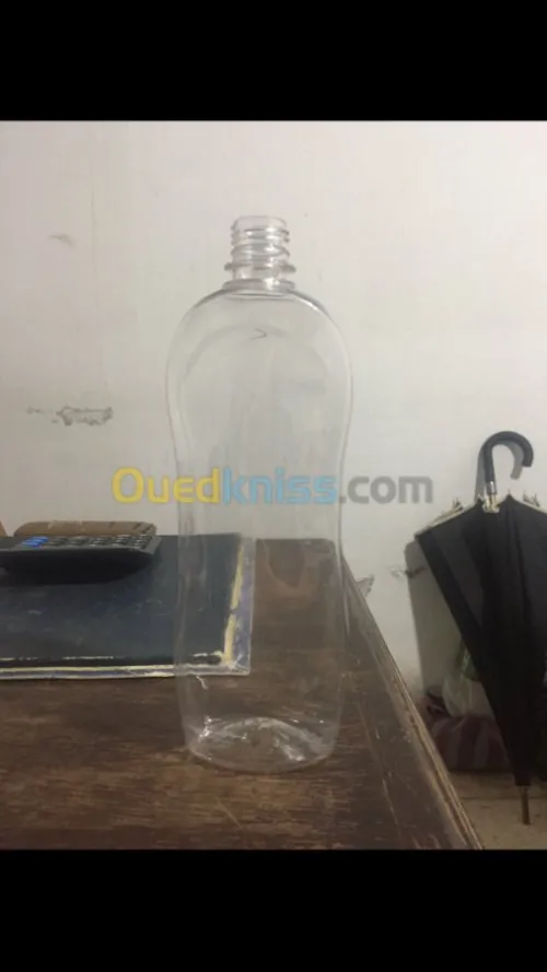 souflage bouteille pet