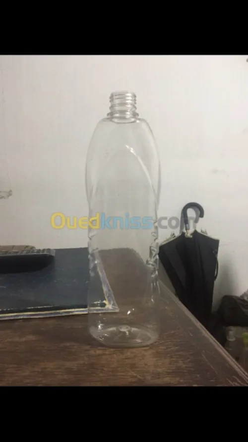 souflage bouteille pet