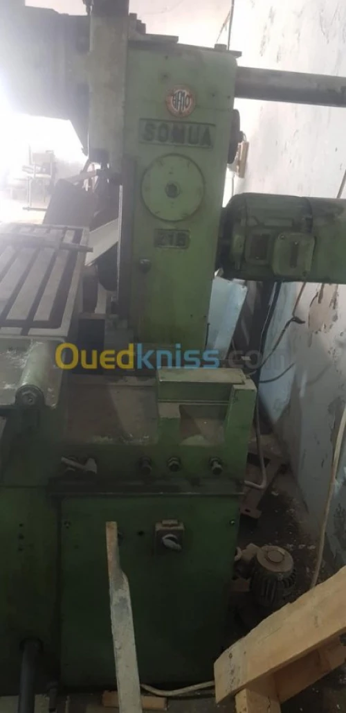 avendre une fraiseuse 