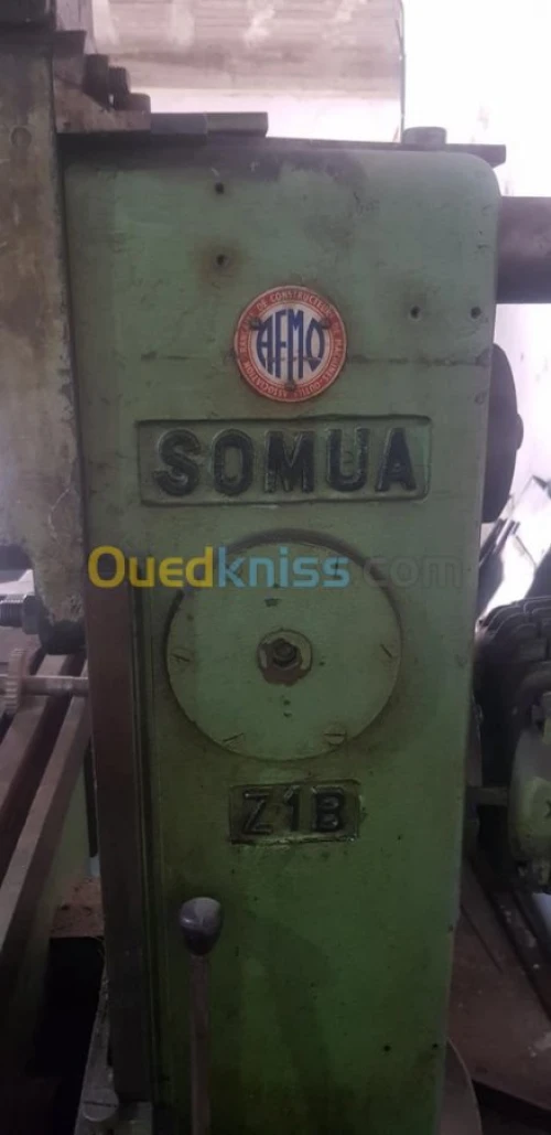 avendre une fraiseuse 