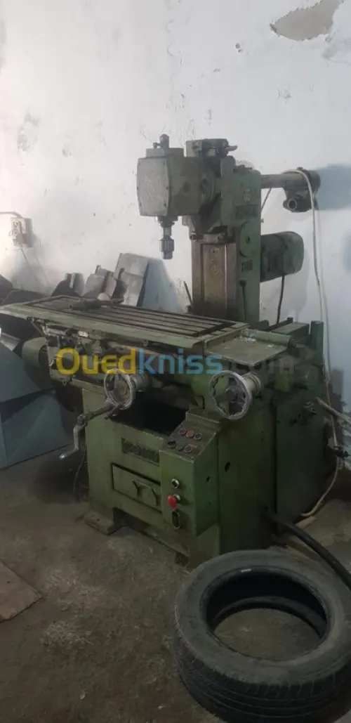 avendre une fraiseuse 