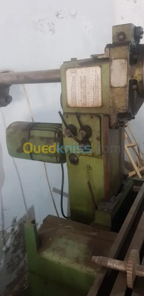 avendre une fraiseuse 