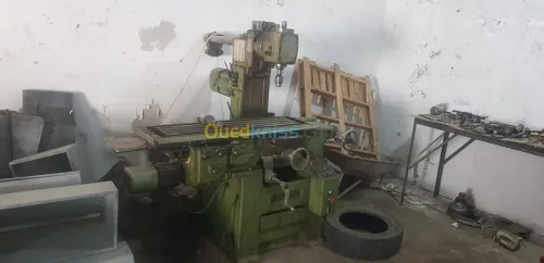 avendre une fraiseuse 