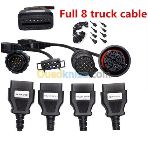 Delphi  Truck cables
