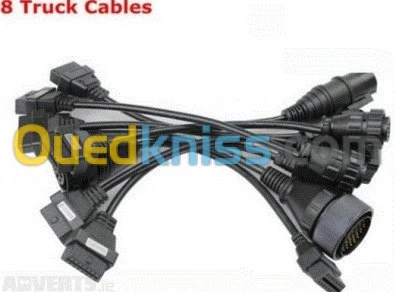 Delphi  Truck cables