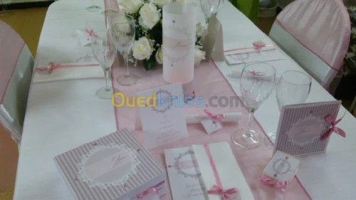 organisation de mariage