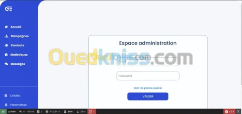 Conception SiteWEB Wix/Wordpress/Sf