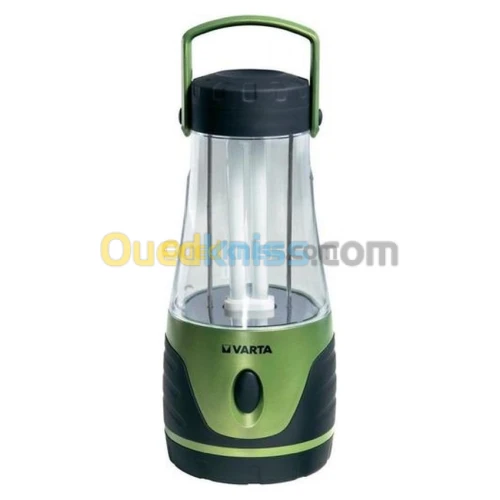 VARTA Torche Camping Lantern 4D - Toc0007 - Noir