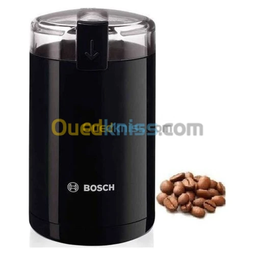 BOSCH Moulin À Café Tsm6A013B - Noir